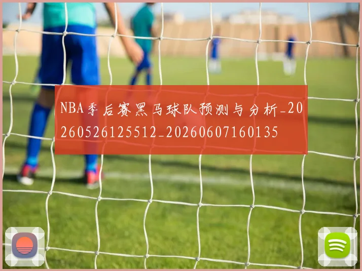 NBA季后赛黑马球队预测与分析_20260526125512_20260607160135